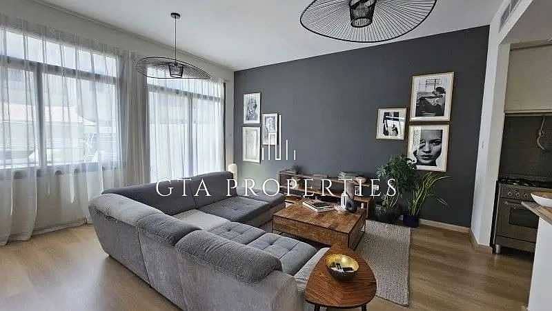 Big Plot | Corner Unit | 4 Bed + Maid