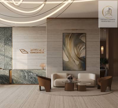 1 Спальня Апартаменты Продажа в Дубай Спортс Сити, Дубай - Heaven_Lobby_C001_Post. jpg