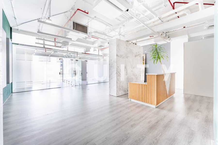 Available Now | Fitted Office | Grade A Tower Available Now | Fitted Office | Grade A Tower