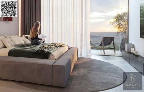 2 Bedroom Flat for Sale in Aljada, Sharjah - Arada-Nesba-3. jpg