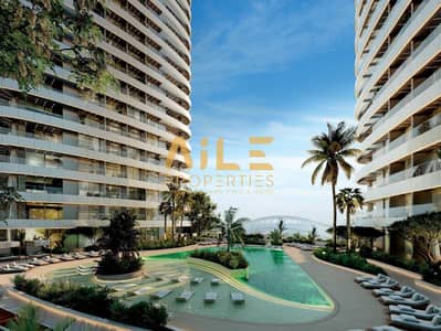 1 Bedroom Flat for Sale in Dubai Science Park, Dubai - LUXURY 1 BD| MALL | Fully Furnished | 0.5% MONTHLY