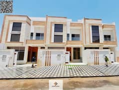 🏡شامل رسوم التسجيل فيلا للبيع في الحليو 2  بتصميم راقى وفخم ✨ قريبة من جميع الخدامات 🛍️