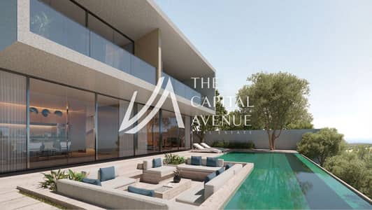 4 Bedroom Villa for Sale in Al Hudayriat Island, Abu Dhabi - 5. png