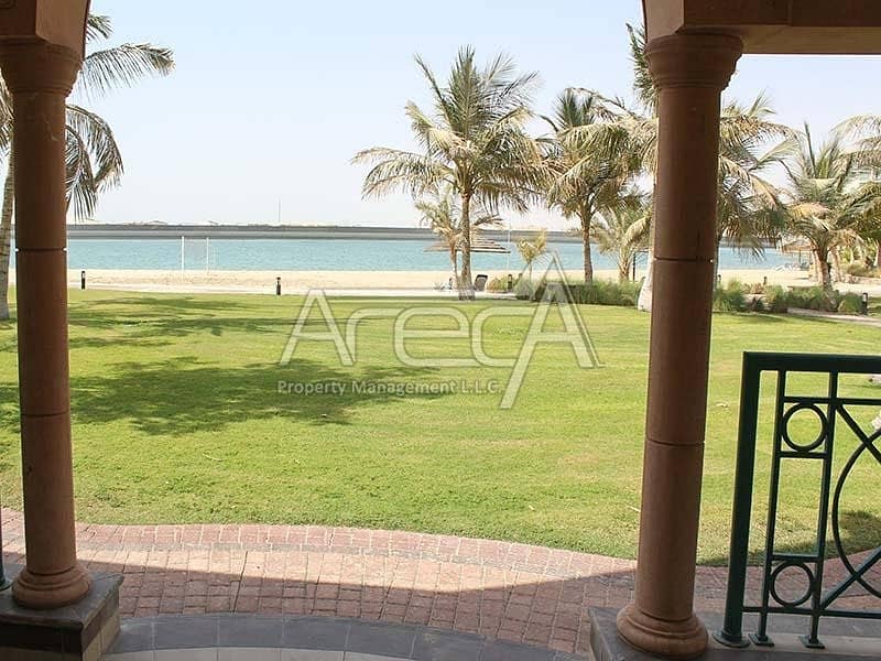 A Luxurious Fully Furnished 4 Bed Villa is a Sea Front Unit A Luxurious Fully Furnished 4 Bed Villa is a Sea Front Unit