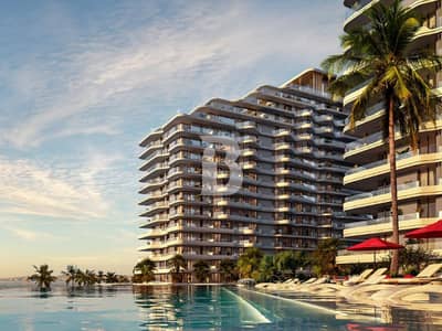 2 Bedroom Apartment for Sale in Al Marjan Island, Ras Al Khaimah - Sea View | High ROI Investment | Beach Access