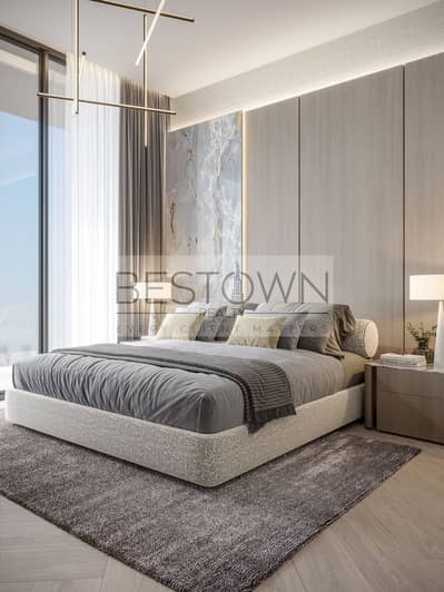 阿尔扬街区， 迪拜 1 卧室单位待售 - TCD 1 Bedroom_View. jpg