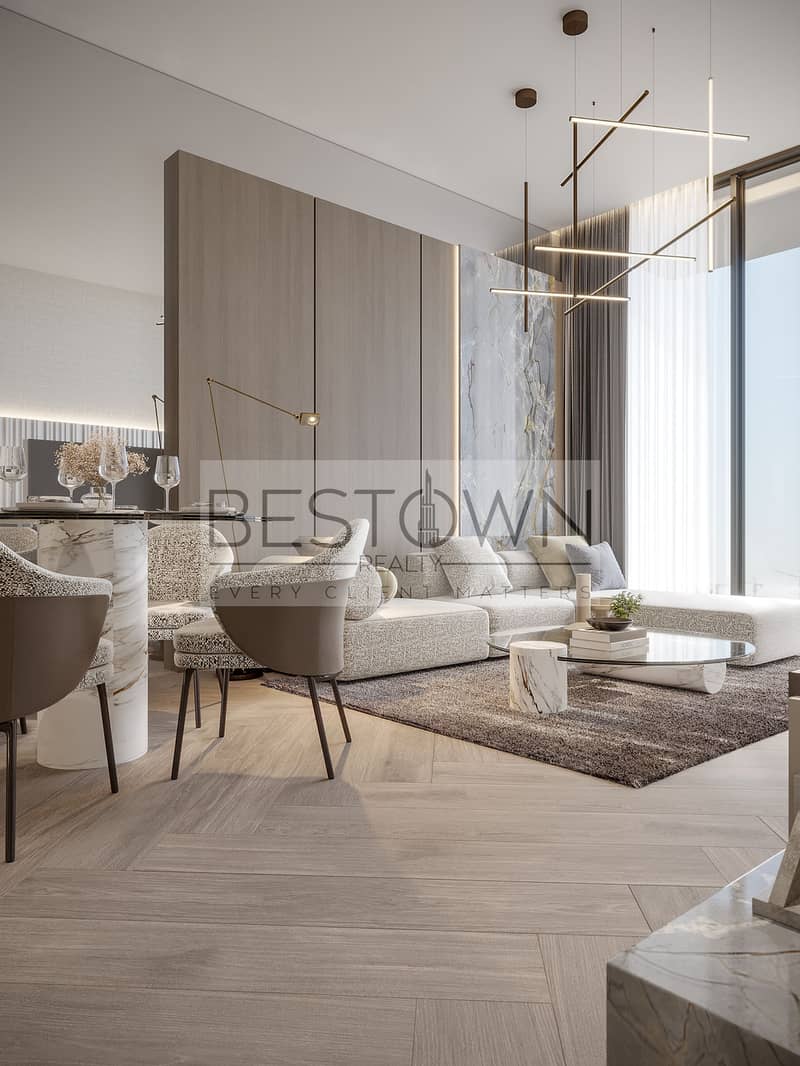 2 TCD 1 Bedroom_living area. jpg