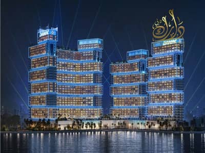 3 Cпальни Апартаменты Продажа в Дубай Морской Город, Дубай - 1. jpg