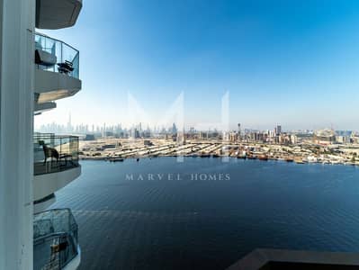 2 Slaapkamers Appartement te Koop in Dubai Creek Harbour, Dubai - Address harbour point 1-18. jpg