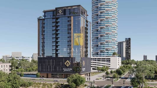 شقة 2 غرفة نوم للبيع في قرية جميرا الدائرية، دبي - Palatium-Residences-at-JVC-Dubai-Ahmadyar-Developments. jpg