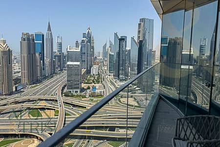 2 Bedroom Apartment for Sale in Downtown Dubai, Dubai - Luxurious 2 BR | Fully Serviced | Address Skyviews
