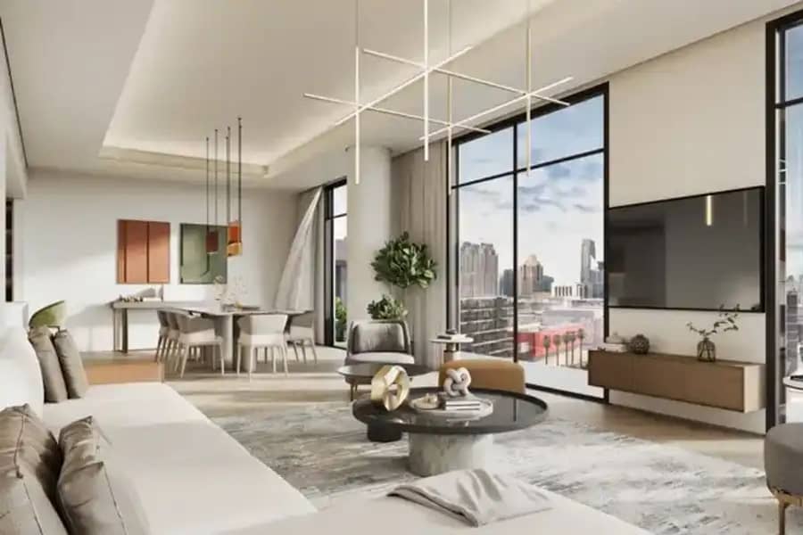 Квартира в Аль Васль,Сити Уок,Verve,Verve Tower B, 2 cпальни, 4100000 AED - 11905234 Квартира в Аль Васль,Сити Уок,Verve,Verve Tower B, 2 cпальни, 4100000 AED - 11905234