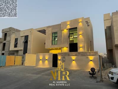 6 Bedroom Villa for Sale in Al Amerah, Ajman - IMG-20250612-WA0321. jpg