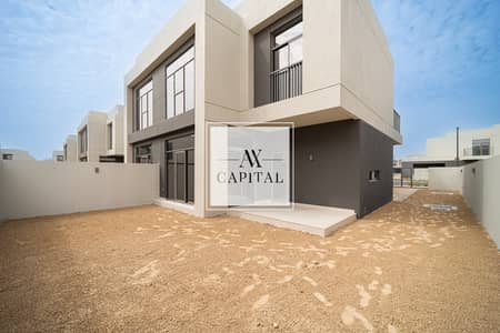 3 Bedroom Townhouse for Rent in Dubai South, Dubai - Corner Unit | Spacious Location | Rent | Vacant