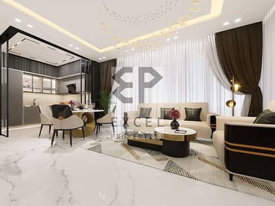 1 Спальня Апартаменты Продажа в Бизнес Бей, Дубай - 4. jpg