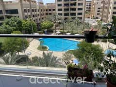 شقة في النخیل 4،النخیل،الروضة 3 غرف 225000 درهم - 11905288