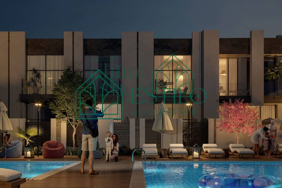 位于迪拜乐园,R. Hills 4 卧室的联排别墅 3055750 AED - 11904567 位于迪拜乐园,R. Hills 4 卧室的联排别墅 3055750 AED - 11904567