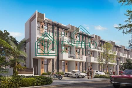 4 Bedroom Townhouse for Sale in Dubailand, Dubai - Prime Location | Best Payment Plan | Completed Community