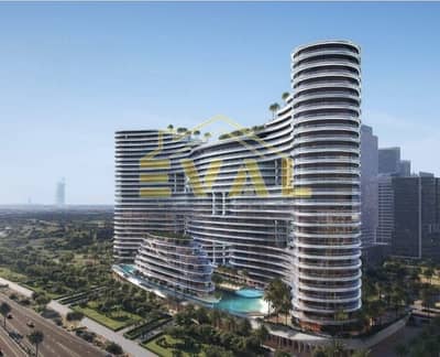 2 Cпальни Апартаменты Продажа в Бизнес Бей, Дубай - aq1. jpg