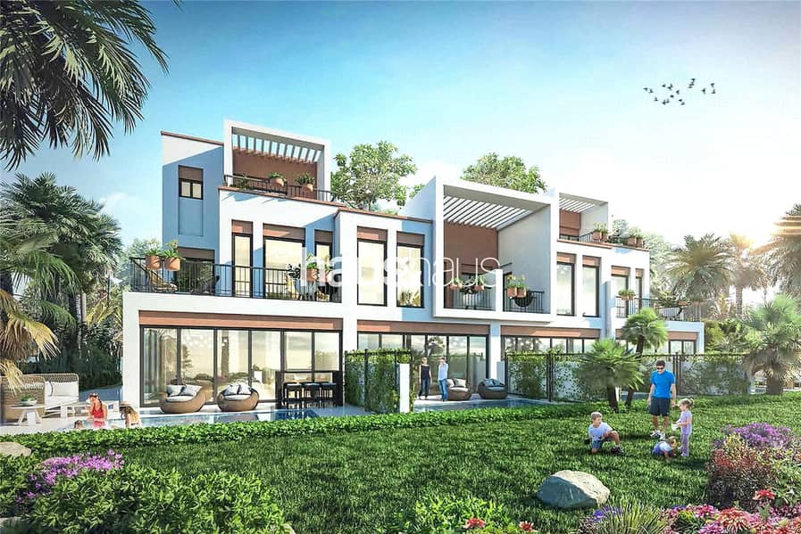 تاون هاوس في كوستا برافا،داماك لاجونز 5 غرف 3600000 درهم - 11905346 تاون هاوس في كوستا برافا،داماك لاجونز 5 غرف 3600000 درهم - 11905346
