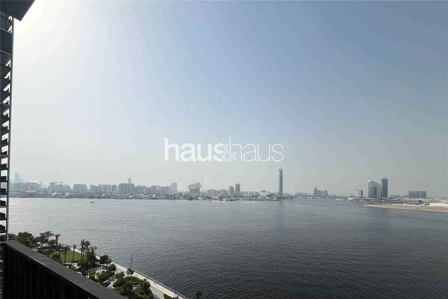 Квартира в Дубай Крик Харбор,Крик Крескент, 2 cпальни, 3100000 AED - 11905347 Квартира в Дубай Крик Харбор,Крик Крескент, 2 cпальни, 3100000 AED - 11905347