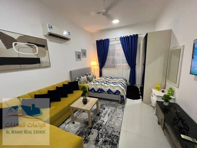 Studio for Rent in Al Rawda, Ajman - IMG_4258. jpeg