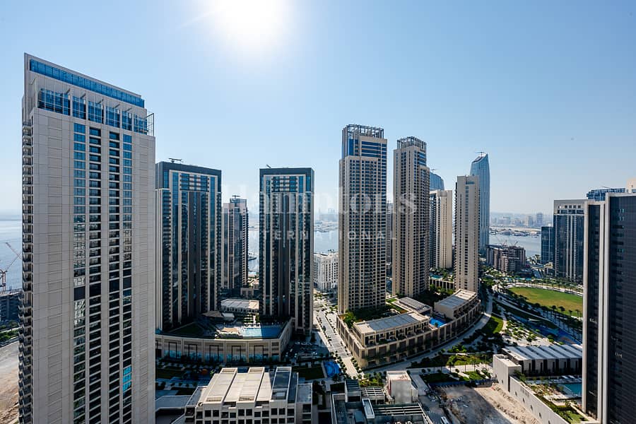 Квартира в Дубай Крик Харбор,Резиденс Палас, 1 спальня, 120000 AED - 11905441 Квартира в Дубай Крик Харбор,Резиденс Палас, 1 спальня, 120000 AED - 11905441