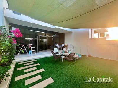3 Bedroom Villa for Rent in DAMAC Hills 2 (Akoya by DAMAC), Dubai - 3 Bedroom | Beautiful Garden | Vacant 30th June