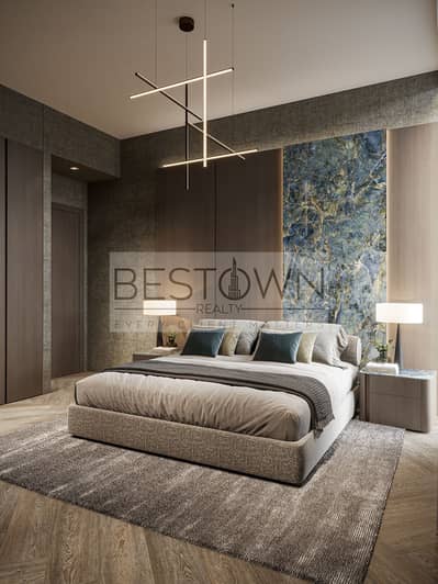 阿尔扬街区， 迪拜 2 卧室公寓待售 - TCD 2 Bedroom_View02. jpg