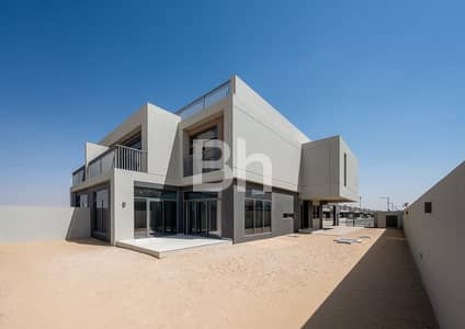 迪拜南部街区， 迪拜 4 卧室联排别墅待租 - 位于迪拜南部街区，居住区，脉动住宅区，激情海滨2号 4 卧室的联排别墅 245000 AED - 11905499
