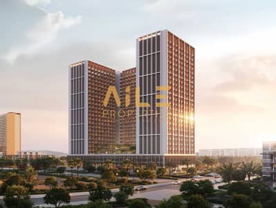 迪拜生产城(IMPZ)， 迪拜 1 卧室公寓待售 - 位于迪拜生产城(IMPZ)，Binghatti Elite 1 卧室的公寓 1039944 AED - 11905512