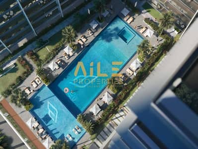 2 Bedroom Flat for Sale in Al Jaddaf, Dubai - Investors Deal with Highest ROI | Prime Location