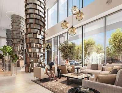 1 Bedroom Flat for Sale in Motor City, Dubai - 2. PNG