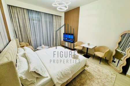 Studio for Rent in Meydan City, Dubai - Luxury Living | Furnished Studio | Chiller Free