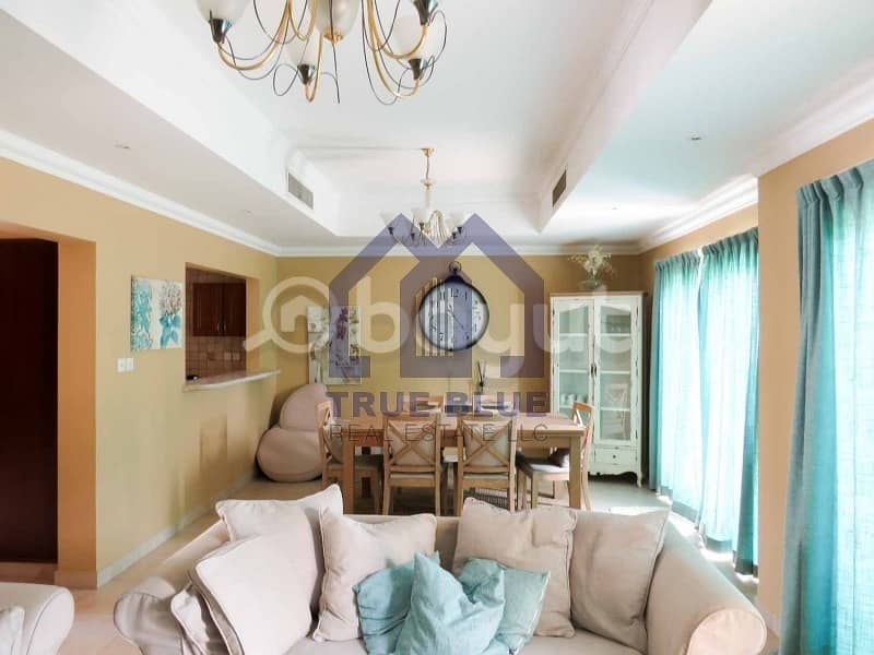 Fully Furnished  | TH | Near Mall | Golf View