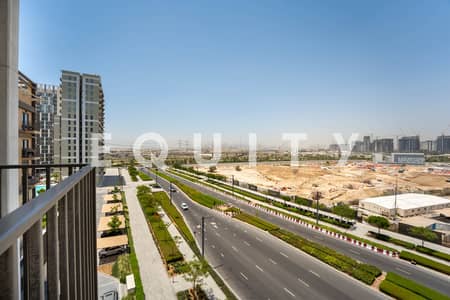 2 Bedroom Flat for Rent in Dubai Hills Estate, Dubai - Vacant | Brand New | Burj View | Fully Furnished