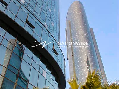 1 Bedroom Apartment for Sale in Al Reem Island, Abu Dhabi - Best Deal | Partial Canal View | Perfect Location