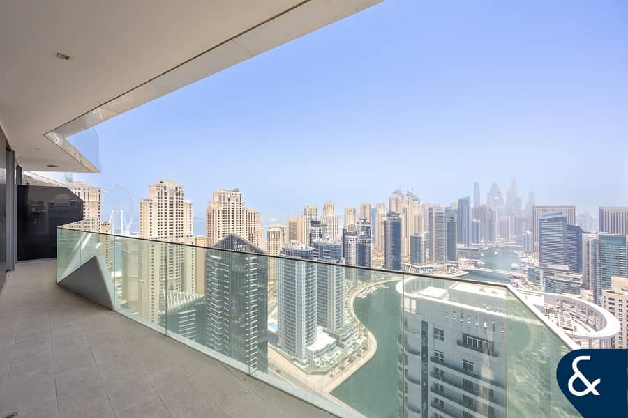 Квартира в Дубай Марина，Стелла Марис, 2 cпальни, 3650000 AED - 11760150