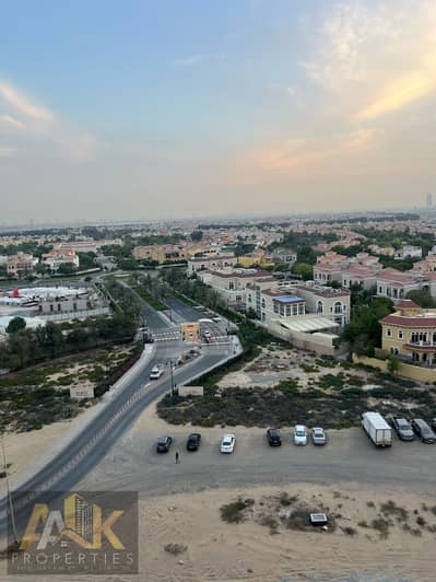 Studio for Rent in Dubai Land Residence Complex, Dubai - etlala two 1. jpg