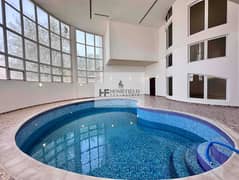 Brand new-Luxury spacious studio | Sep. kitchen | Modern bath | ready to move | parking