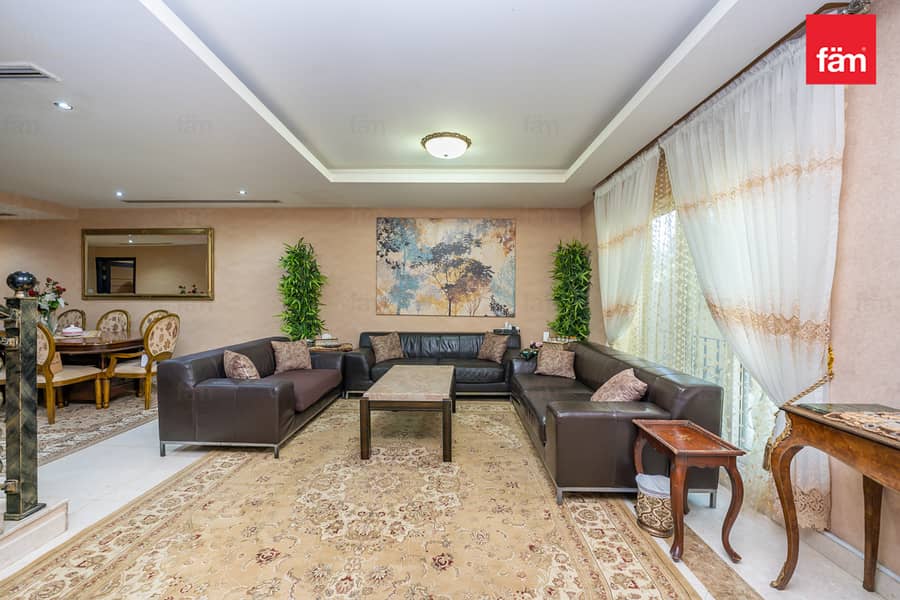 位于朱美拉环形村(JVC),JVC第11区,日落花园 3 卧室的联排别墅 2799999 AED - 11905636 位于朱美拉环形村(JVC),JVC第11区,日落花园 3 卧室的联排别墅 2799999 AED - 11905636