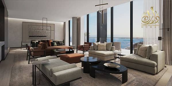 里法赫， 夏尔迦 4 卧室公寓待售 - Anantara-Residences-Sharjah-v35. jpg