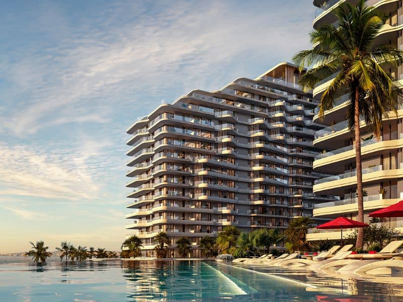 位于阿尔马扬岛,罗索湾公寓 2 卧室的公寓 2900000 AED - 11905108 位于阿尔马扬岛,罗索湾公寓 2 卧室的公寓 2900000 AED - 11905108