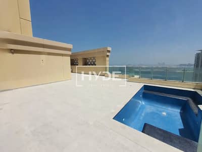 4 Bedroom Penthouse for Sale in Jumeirah Beach Residence (JBR), Dubai - NEW Upgraded Penthouse | Luxury | Vacant