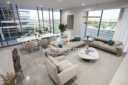 1 Bedroom Apartment for Sale in Sobha Hartland, Dubai - Prime Location | High Floor | Community Living
