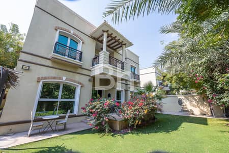 5 Bedroom Villa for Rent in Dubai Sports City, Dubai - Furnished | Single Row | Vacant | Close to Exit