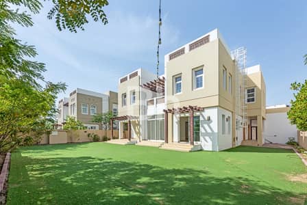 4 Bedroom Villa for Rent in Mudon, Dubai - Close to Pool | Large Plot | Vacant | Landscaped