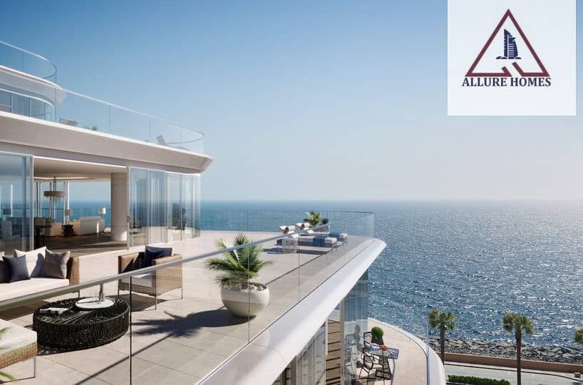 luxury development for the most discerning clients Direct Sea and Beach Views |