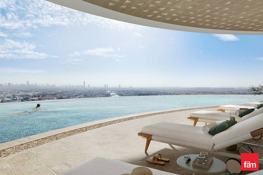 Luxury Living | Handover Q4 2028 | High Floor Luxury Living | Handover Q4 2028 | High Floor