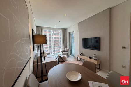 1 Bedroom Flat for Sale in Downtown Dubai, Dubai - Luxe Hotel Living|Brand New|Steps from Dubai Mall